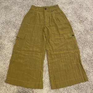Madewell Cargo Trousers